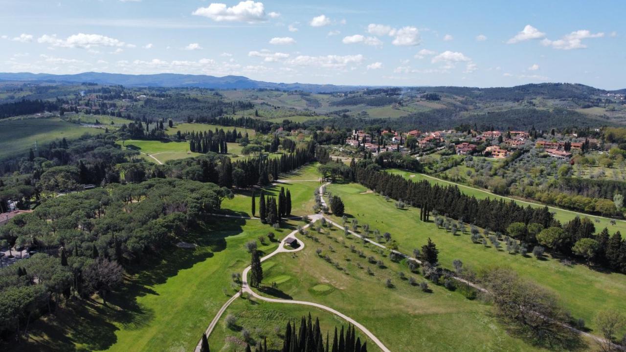 L'Ugolino Relax Esclusivo Tra Firenze E Il Chianti Nuovo Appartamento מראה חיצוני תמונה